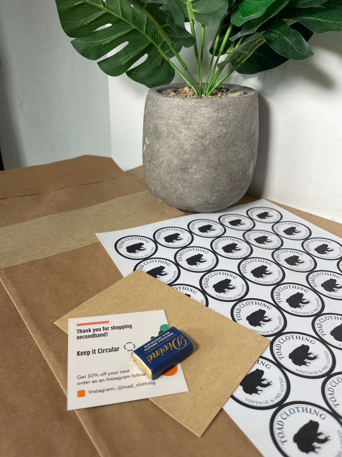 Lets Talk Packaging!