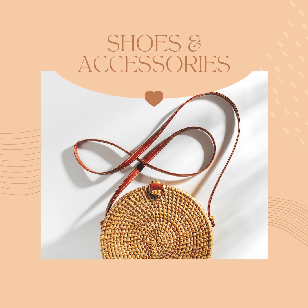 Shoes & Accessories