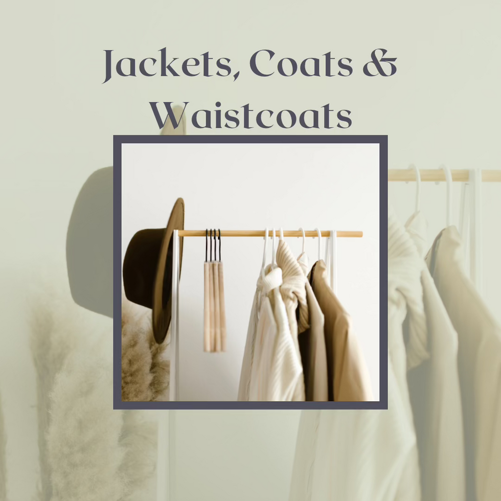 Jackets, Coats & Waistcoats – Toad Clothing