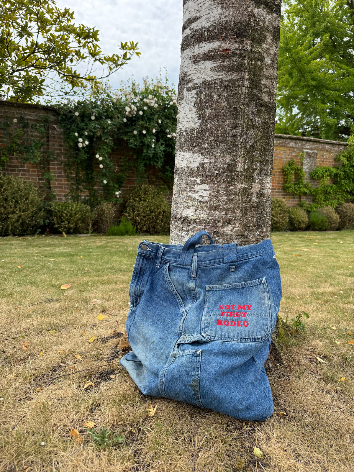 Not My First Rodeo Bag