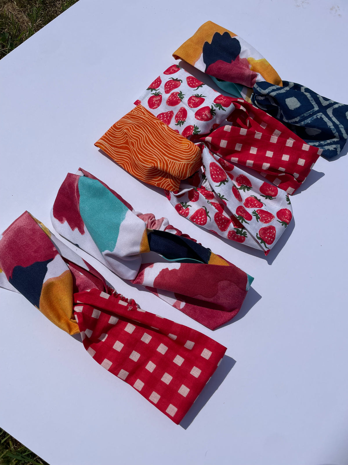 Twist Headbands
