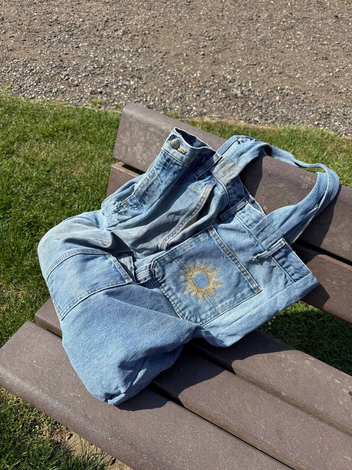 Celestial Sun Bag