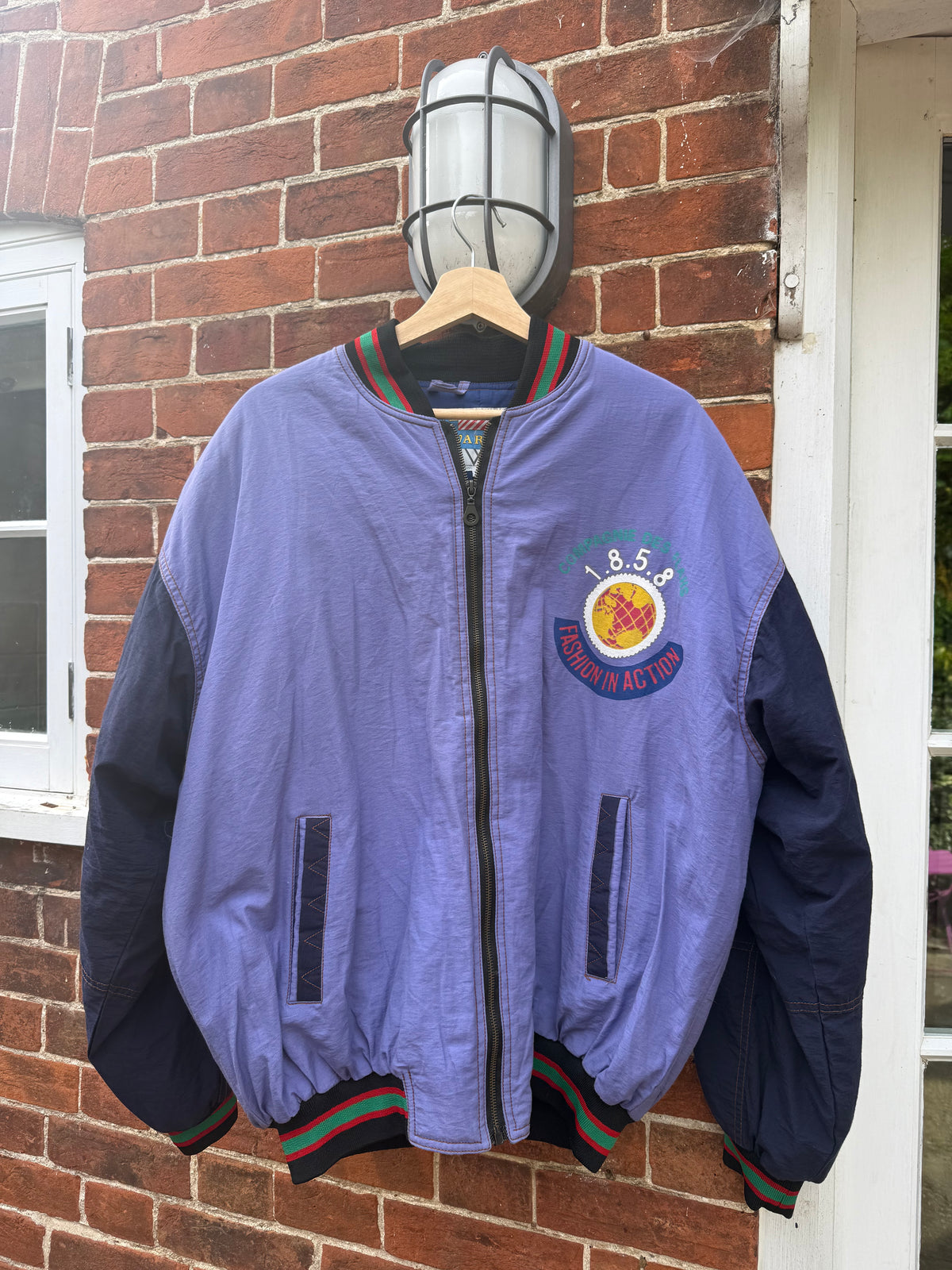 Size XL jacket