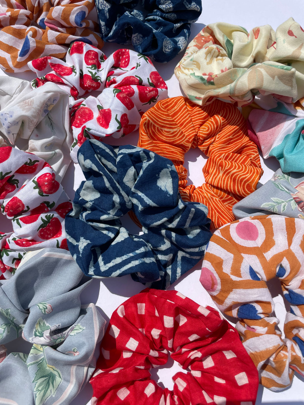 Scrunchies