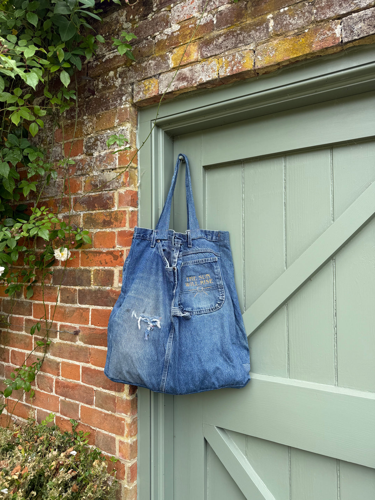 The Sun Will Rise Bag